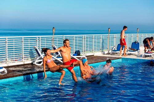 Фотография гостиницы Hotel & Residence Medi Garden