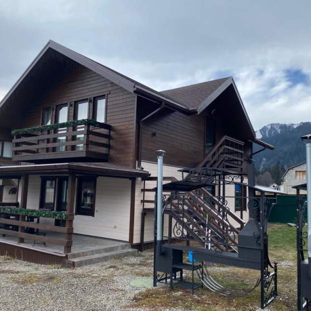 Фотографии Коттеджа
Шале Family chalets de Luxe