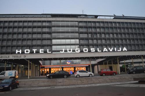 Фотографии гостиницы 
            Garni Hotel Jugoslavija