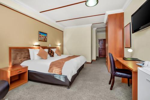 Фотография гостиницы Protea Hotel by Marriott Klerksdorp