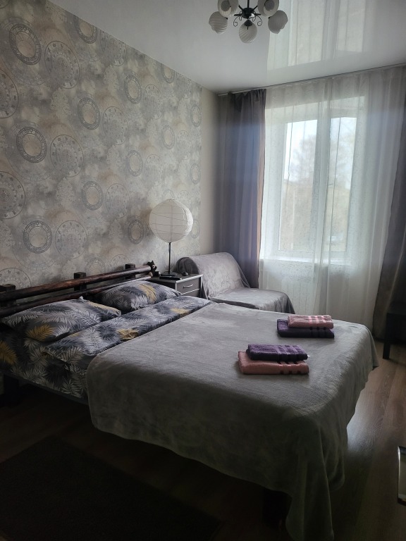 Фотография квартиры Апартаменты Суточно RentDay на улице Карла Маркса