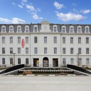 Фотографии апарт отеля
Residhome Grenoble Caserne De Bonne