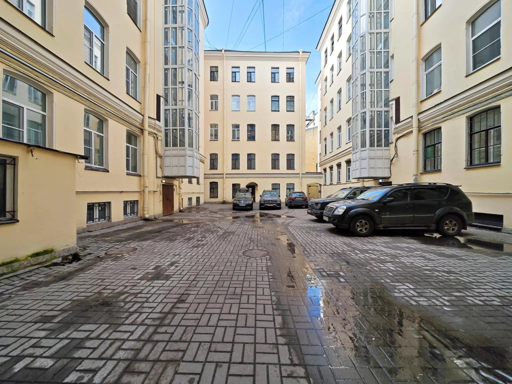 Фотография квартиры Апартаменты на улице Пушкинская 9