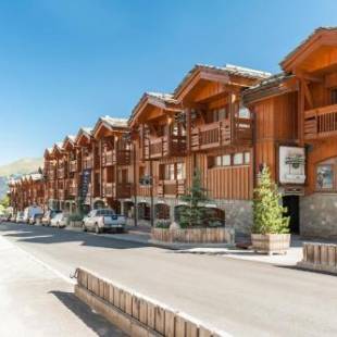 Фотографии апарт отеля
Résidence Pierre & Vacances Premium Les Chalets du Forum