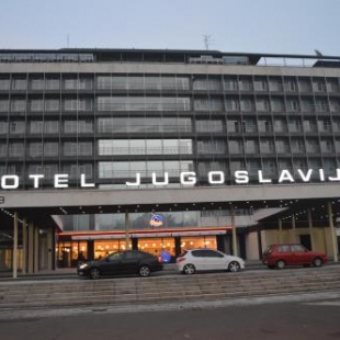 Фотография гостиницы Garni Hotel Jugoslavija