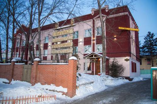 Фотография мини отеля Охотничий Привал