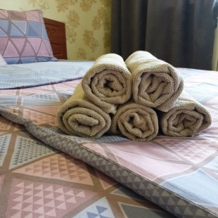 Фотография квартиры Апартаменты на Октябрьской Революции