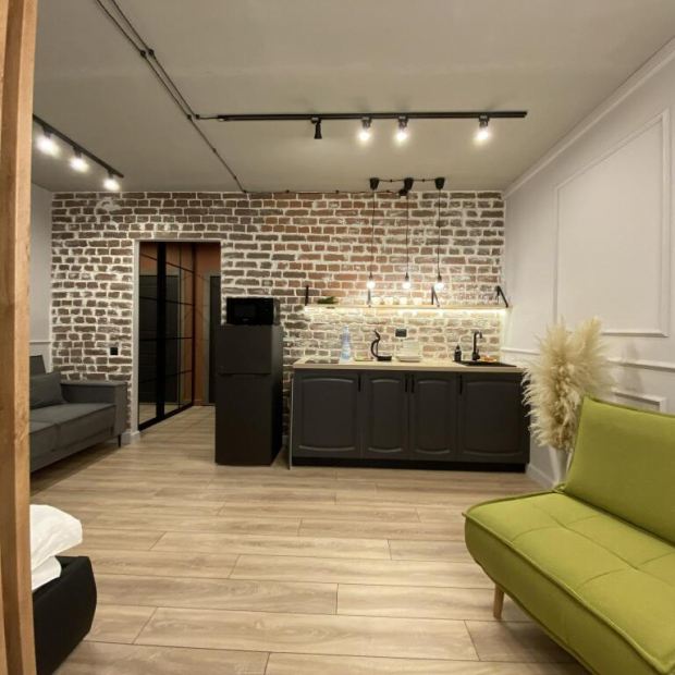 Фотографии квартиры 
            Апартаменты на Итальянском бульваре 6