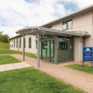 Фотографии гостиницы
Days Inn Winchester