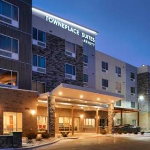 Фотографии гостиницы 
            TownePlace Suites by Marriott Jackson