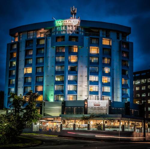 Фотография гостиницы Tanoa Plaza Hotel