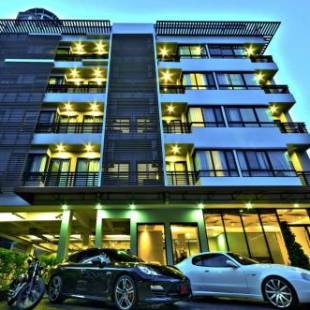 Фотографии апарт отеля
The Present Sathorn