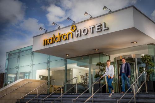 Фотография гостиницы Maldron Hotel Dublin Airport