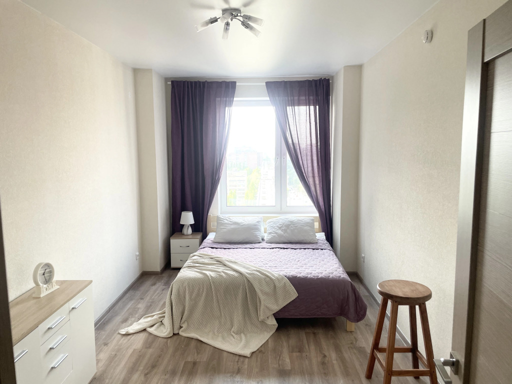 Фотография квартиры Апартаменты двухкомнатные на Хользунова