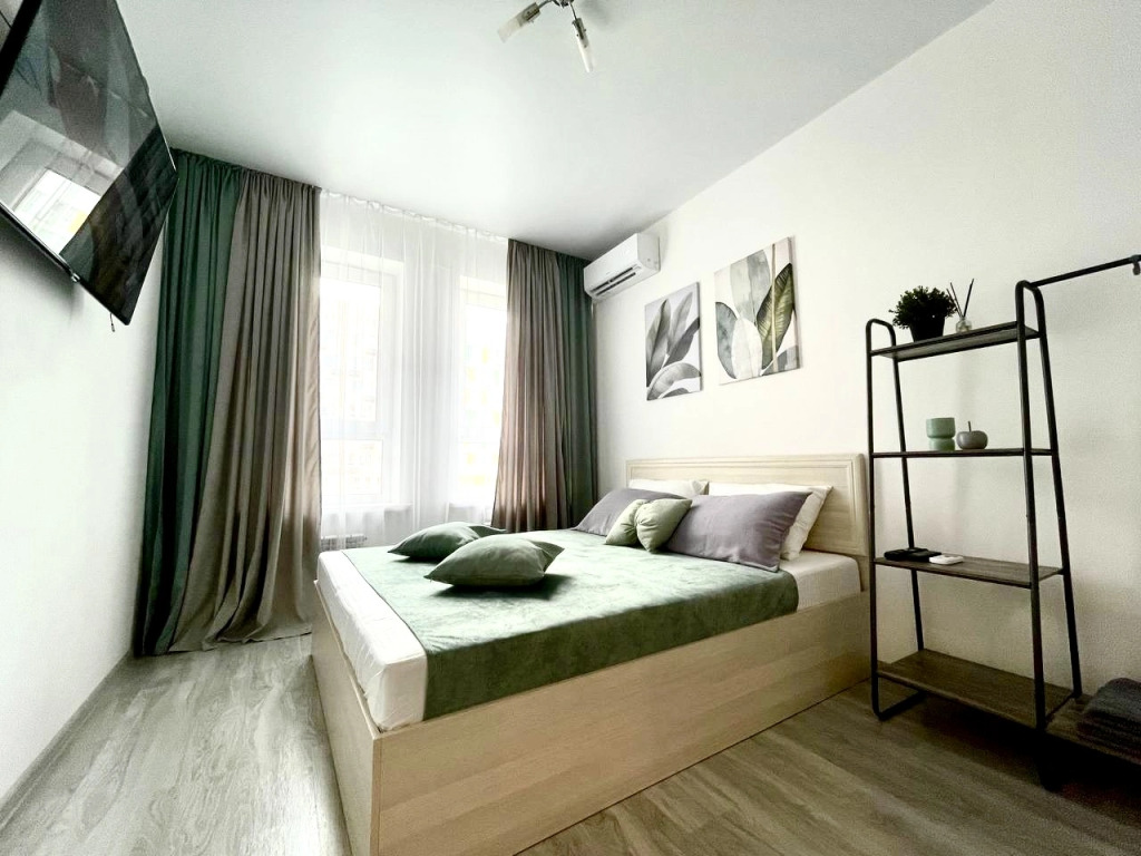 Фотография квартиры Квартира на 5 гостей в элитном ЖК Квартет