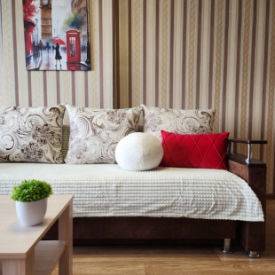 Фотография квартиры Квартира на Комсомольском проспекте