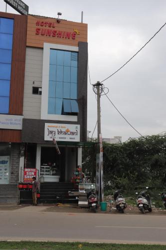 Фотографии гостиницы
Hotel Sun Shine