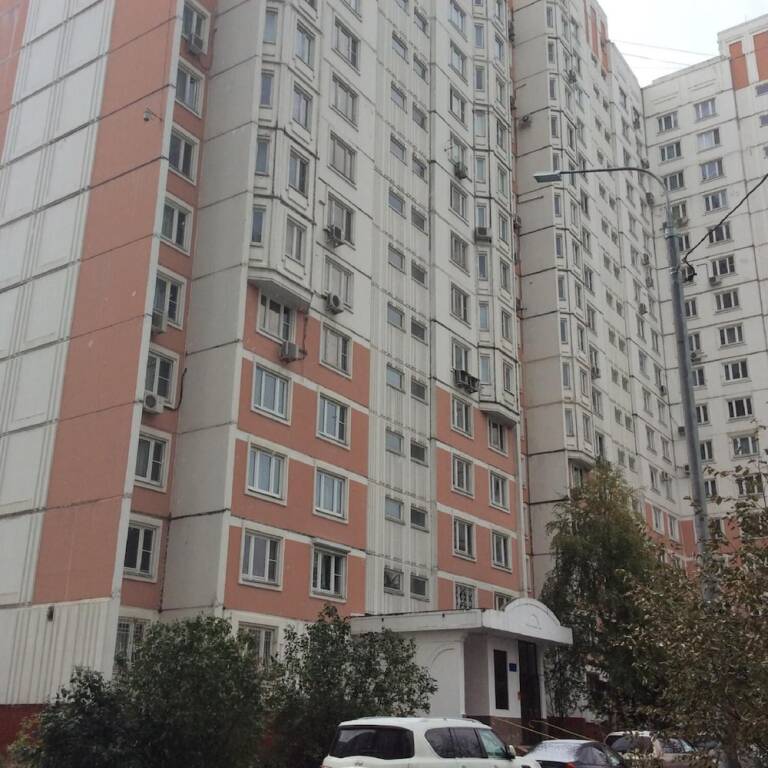 Фотография квартиры InnDays Belyaevo 24