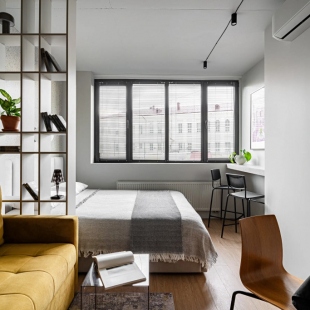 Фотография квартиры Апартаменты Skandi House в центре L