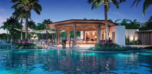 Фотография гостиницы Conrad Punta de Mita