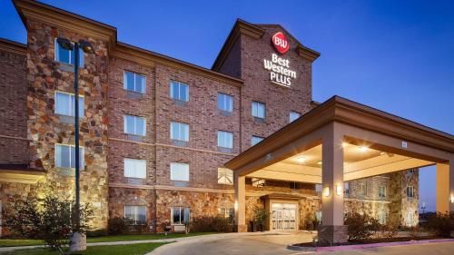 Фотография гостиницы Best Western Plus DFW Airport West Euless