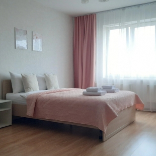 Фотография квартиры Апартаменты Sky Apart Рядом с Метро Чкаловская