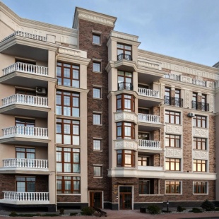 Фотография квартиры Booking Smart на улице Гагарина 85 корпус 1