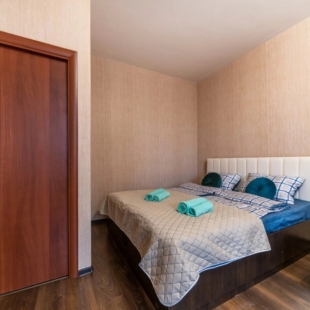 Фотография квартиры Апартаменты на Богатырском проспекте 36/1