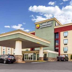 Фотографии гостиницы
Comfort Inn & Suites Knoxville West