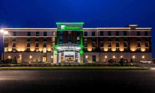 Фотография гостиницы Holiday Inn Lexington - Hamburg, an IHG Hotel