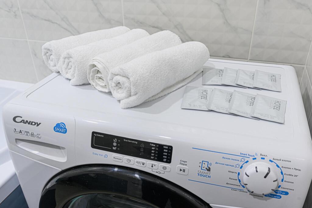 Фотография квартиры Апартаменты Степаненков на ул. Фабричная, д. 65/2