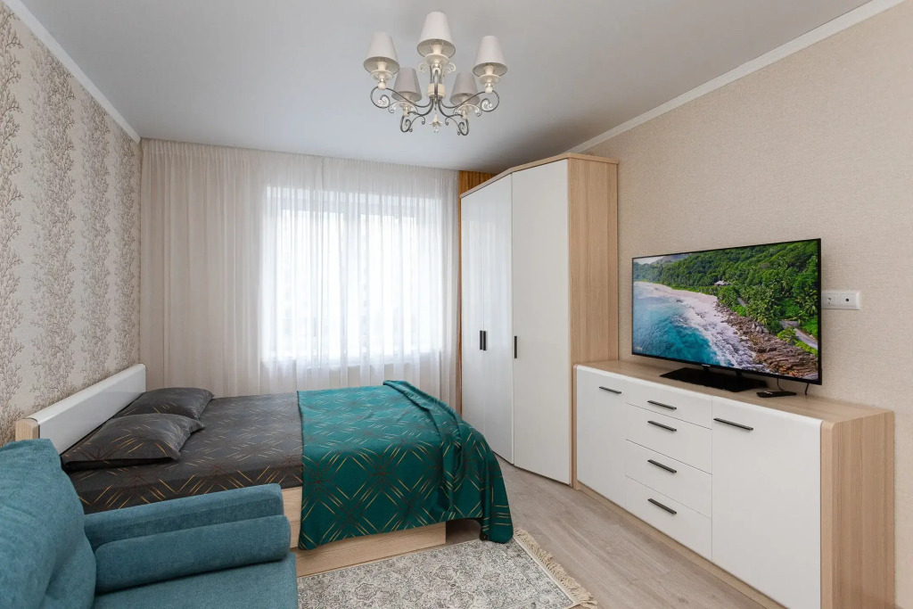 Фотография квартиры Апартаменты Уютные у Моря