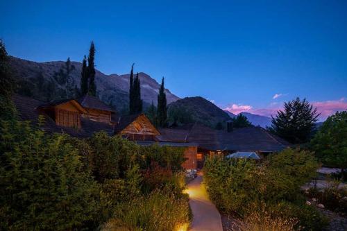 Фотография гостиницы Hotel Altiplanico Cajón del Maipo