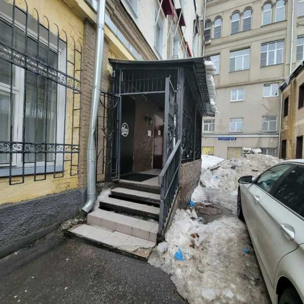 Фотографии хостела
Крыша