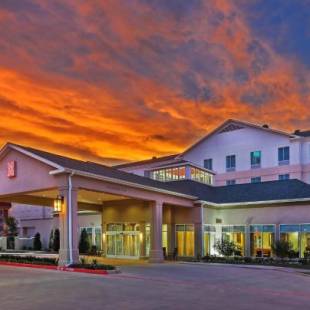 Фотографии гостиницы
Hilton Garden Inn Midland