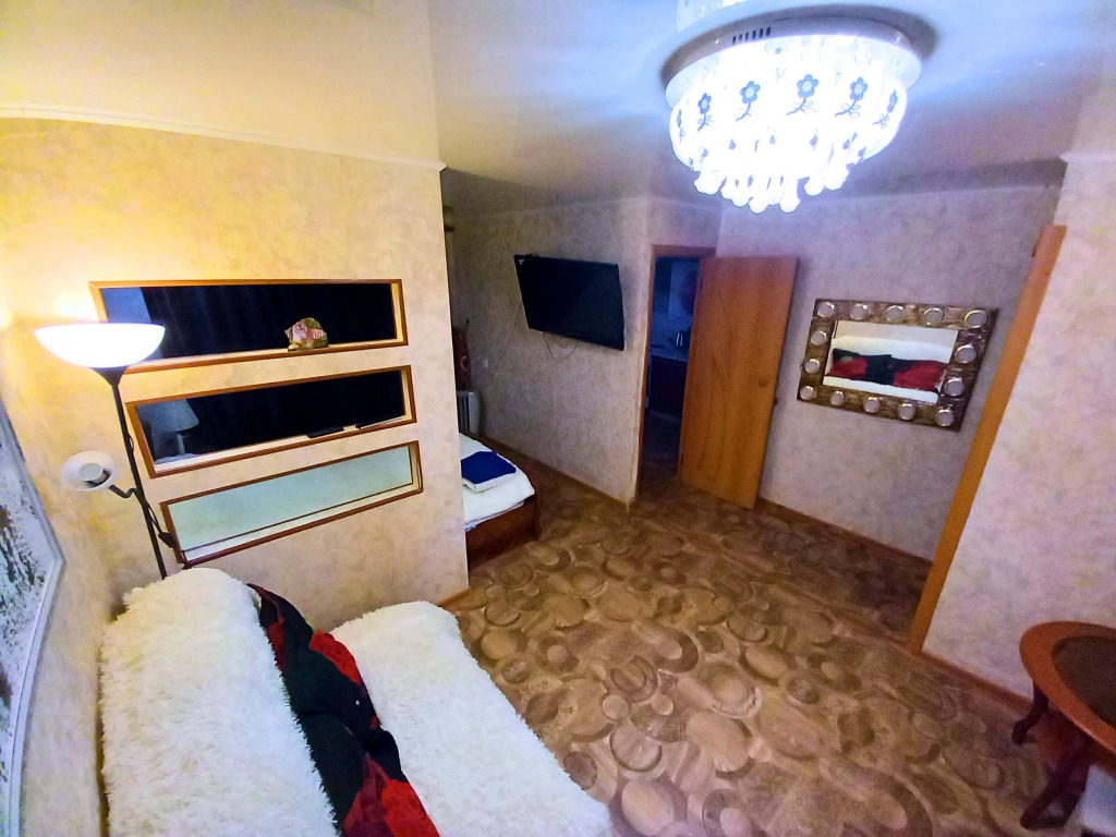 Фотография квартиры Апартаменты Гостишка