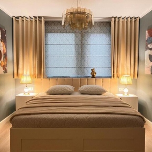 Фотография квартиры Квартира Остров Хорошего Настроения Для Смелых и Влюбленных