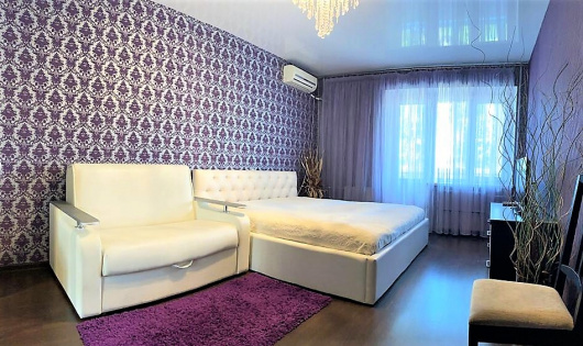 Фотографии квартиры
Апартаменты Арсенальная, д. 4-А-136