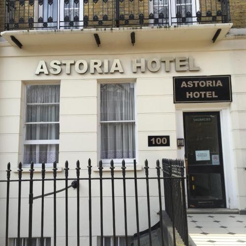 Фотография гостевого дома Astoria Hotel