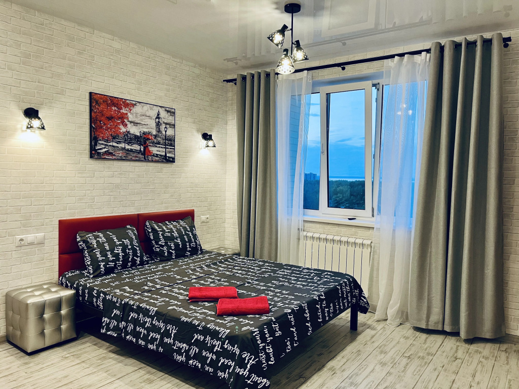 Фотография квартиры Апартаменты ЖК Белый Аист