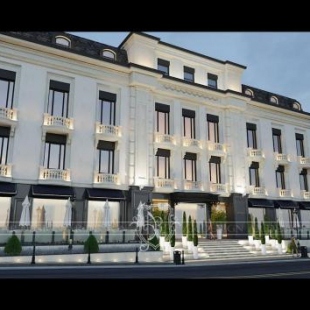 Фотография гостиницы Moderno Hotel