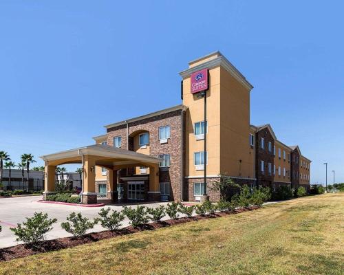 Фотография гостиницы Comfort Suites Pearland