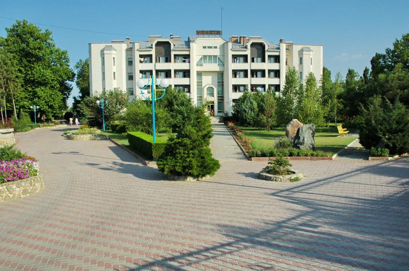 Фотография пансионата Лучистый