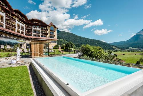 Фотография гостиницы Hotel Post Lermoos