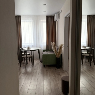 Фотография квартиры Квартира новая на Новосёлов