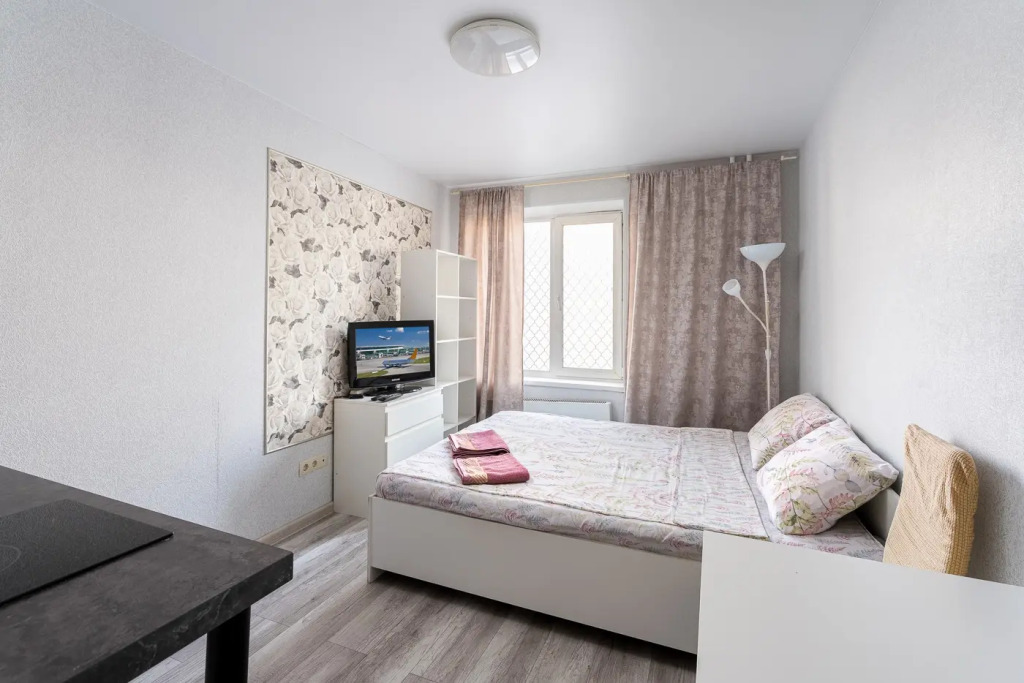 Фотография квартиры Апартаменты Двухместная Студия с Кухней BestFlat24 Селигерская