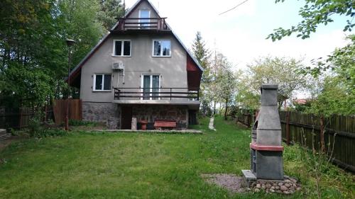 Фотография гостевого дома Dom Nad Jeziorem Staw