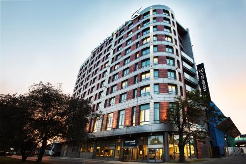 Фотография гостиницы Golden Tulip Warsaw Airport