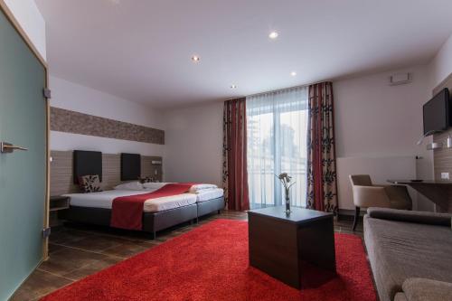 Фотография гостиницы Hotel Drei Rosen