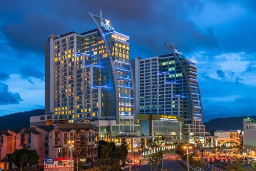 Фотография гостиницы The Zenith Hotel Kuantan